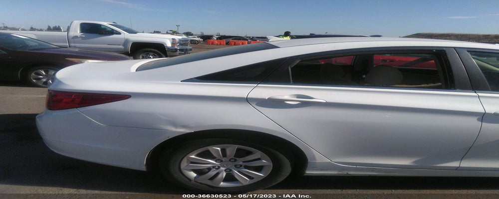 5NPEB4ACXDH545485 2013 HYUNDAI SONATA photo no. 6
