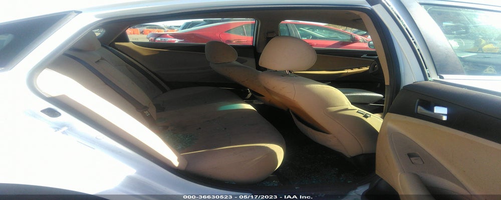 5NPEB4ACXDH545485 2013 HYUNDAI SONATA photo no. 8