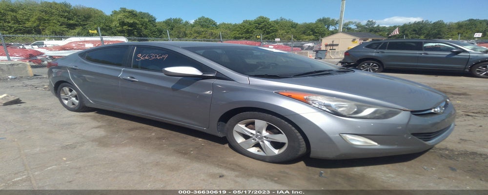 KMHDH4AE0CU201823 2012 HYUNDAI ELANTRA photo no. 23
