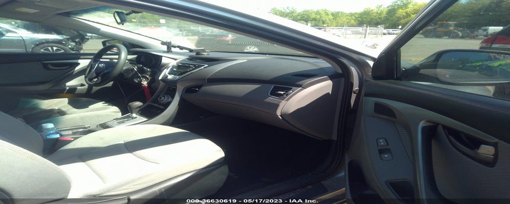 KMHDH4AE0CU201823 2012 HYUNDAI ELANTRA photo no. 5