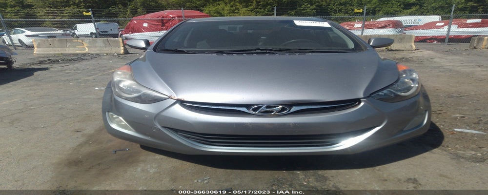 KMHDH4AE0CU201823 2012 HYUNDAI ELANTRA photo no. 6