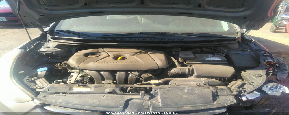 5NPDH4AE6DH157617 2013 HYUNDAI ELANTRA photo no. 10