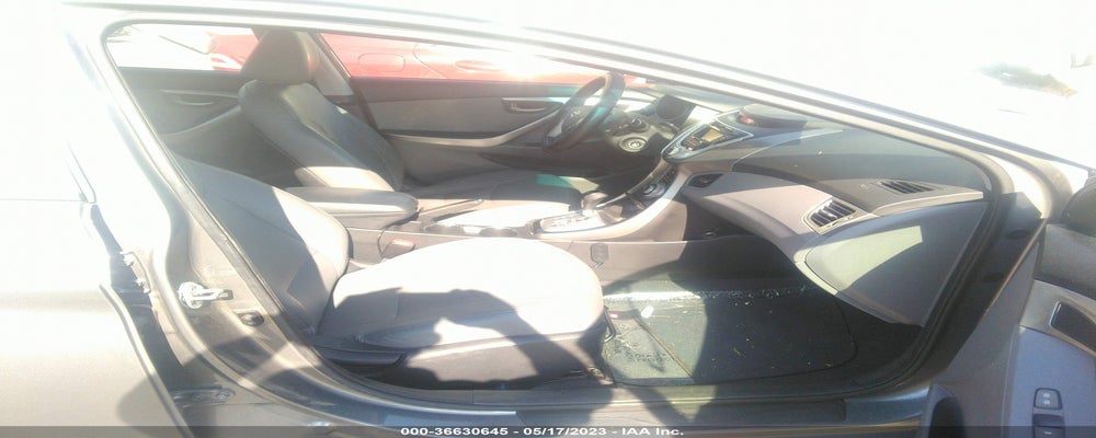 5NPDH4AE6DH157617 2013 HYUNDAI ELANTRA photo no. 5