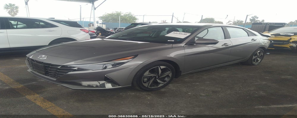 KMHLP4AG0PU514425 2023 HYUNDAI ELANTRA photo no. 2