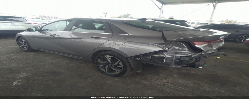 KMHLP4AG0PU514425 2023 HYUNDAI ELANTRA photo no. 3