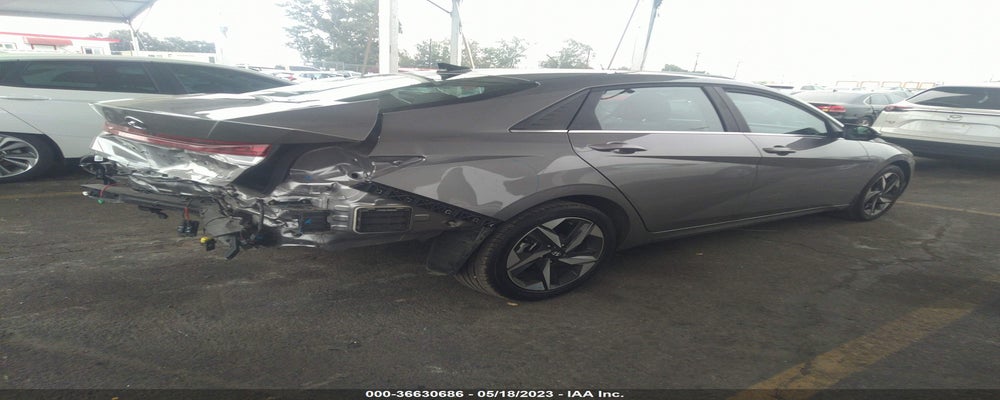KMHLP4AG0PU514425 2023 HYUNDAI ELANTRA photo no. 4