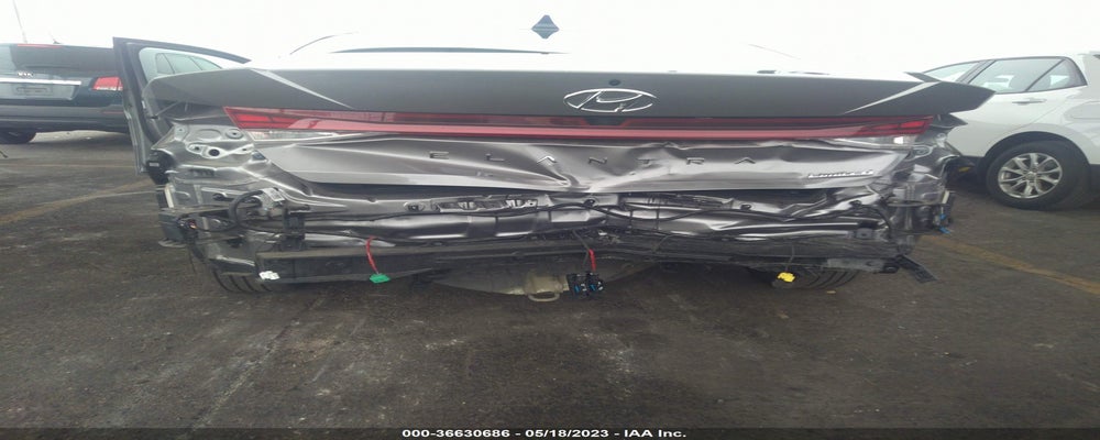 KMHLP4AG0PU514425 2023 HYUNDAI ELANTRA photo no. 6
