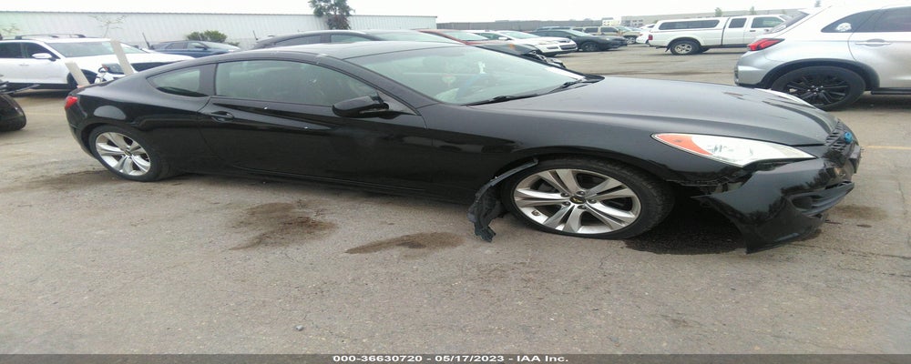 KMHHT6KDXCU070157 2012 HYUNDAI GENESIS COUPE photo no. 1