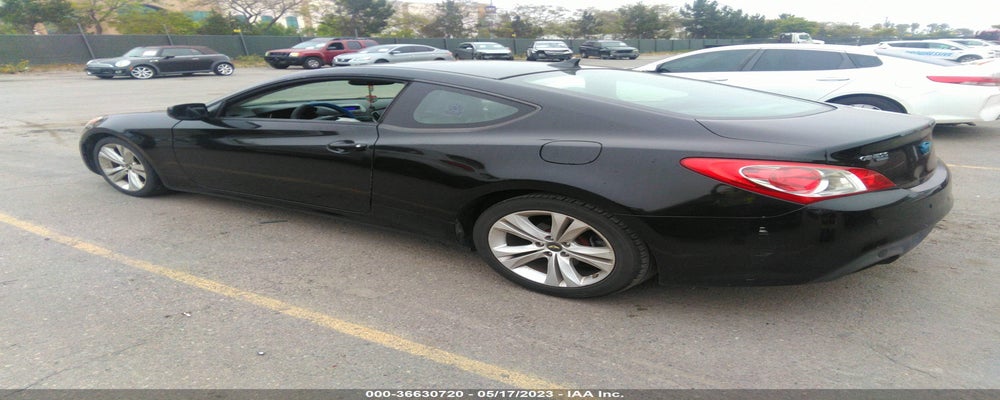 KMHHT6KDXCU070157 2012 HYUNDAI GENESIS COUPE photo no. 3
