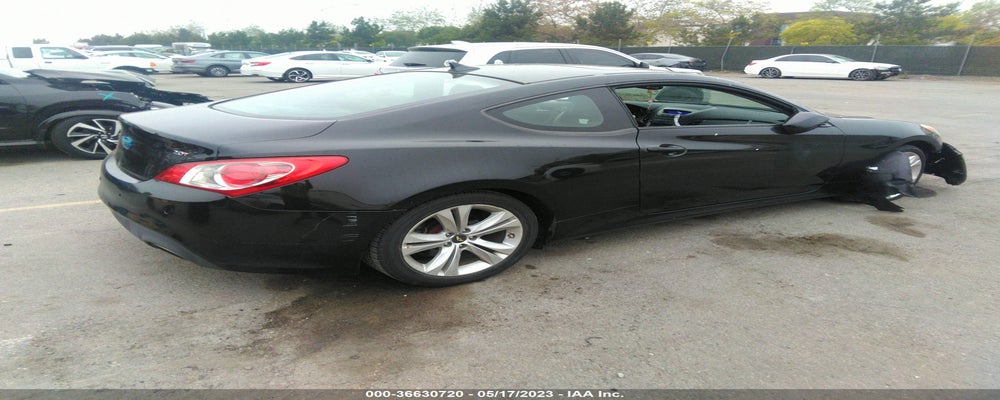 KMHHT6KDXCU070157 2012 HYUNDAI GENESIS COUPE photo no. 4