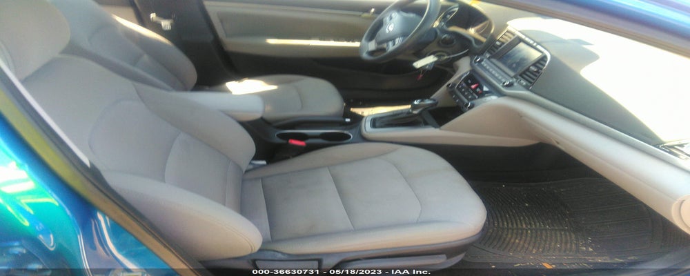 5NPD84LF8JH215695 2018 HYUNDAI ELANTRA photo no. 5