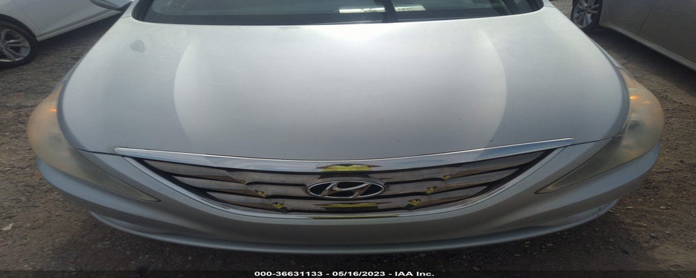 5NPEC4AC0BH076837 2011 HYUNDAI SONATA photo no. 10
