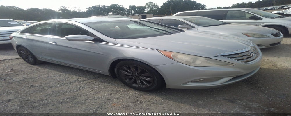 5NPEC4AC0BH076837 2011 HYUNDAI SONATA photo no. 12