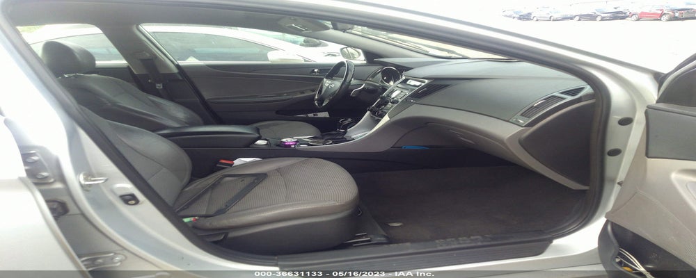 5NPEC4AC0BH076837 2011 HYUNDAI SONATA photo no. 5
