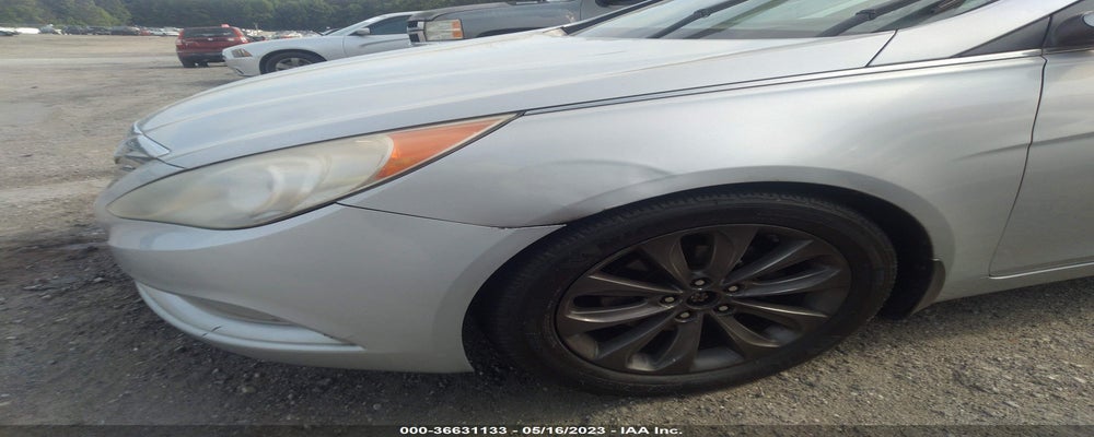 5NPEC4AC0BH076837 2011 HYUNDAI SONATA photo no. 6