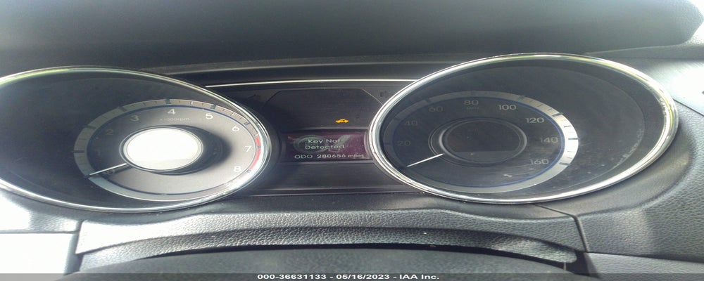 5NPEC4AC0BH076837 2011 HYUNDAI SONATA photo no. 7
