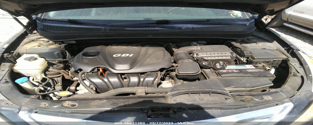 5NPEB4AC3BH069108 2011 HYUNDAI SONATA photo no. 10