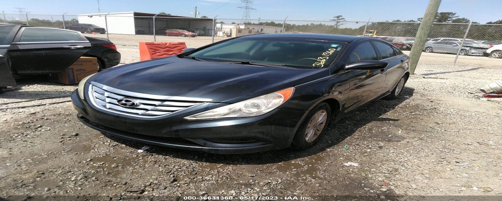 5NPEB4AC3BH069108 2011 HYUNDAI SONATA photo no. 2