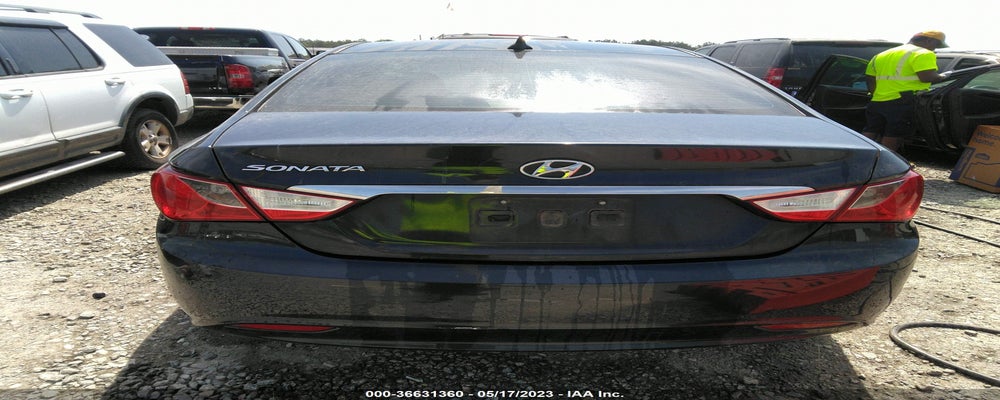 5NPEB4AC3BH069108 2011 HYUNDAI SONATA photo no. 6