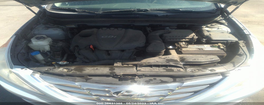 5NPEC4AC4DH670348 2013 HYUNDAI SONATA photo no. 10