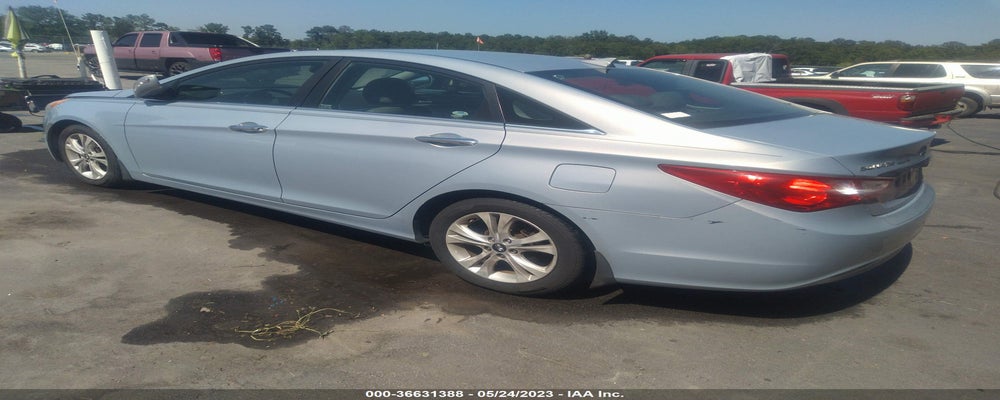 5NPEC4AC4DH670348 2013 HYUNDAI SONATA photo no. 3