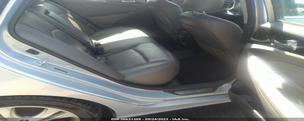 5NPEC4AC4DH670348 2013 HYUNDAI SONATA photo no. 8