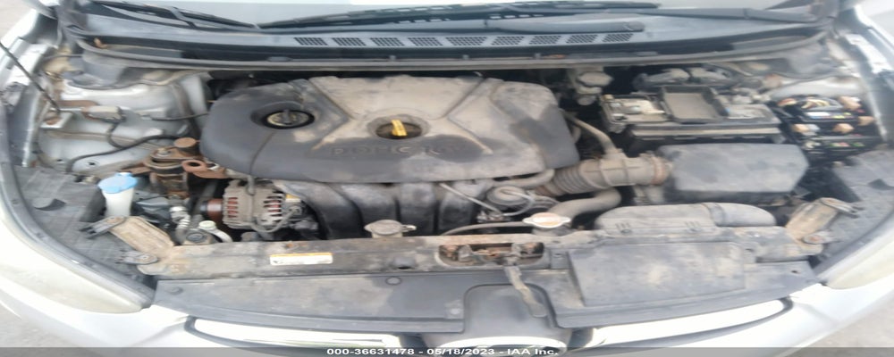 5NPDH4AE5BH021816 2011 HYUNDAI ELANTRA photo no. 10