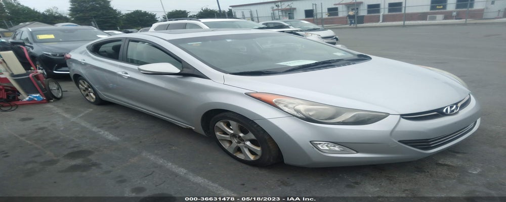 5NPDH4AE5BH021816 2011 HYUNDAI ELANTRA photo no. 11