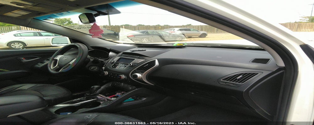 KM8JU3AC3DU548331 2013 HYUNDAI TUCSON photo no. 5