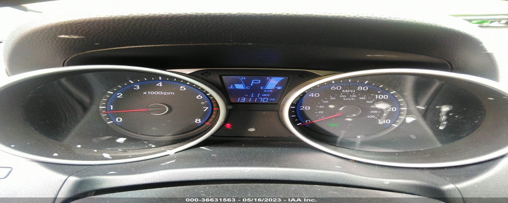 KM8JU3AC3DU548331 2013 HYUNDAI TUCSON photo no. 7