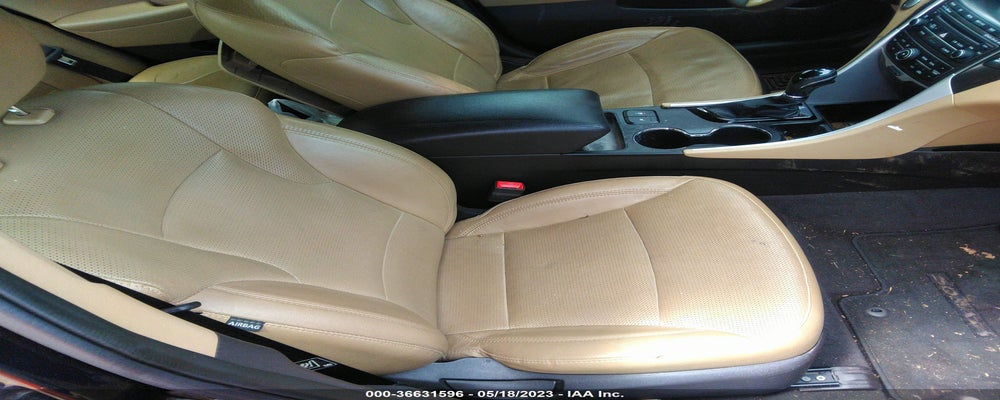 5NPEC4AC8EH856010 2014 HYUNDAI SONATA photo no. 5