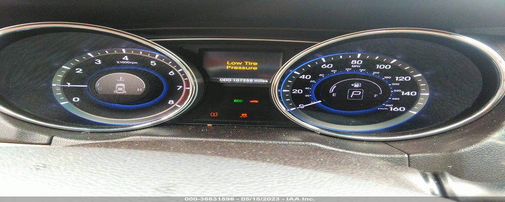 5NPEC4AC8EH856010 2014 HYUNDAI SONATA photo no. 7