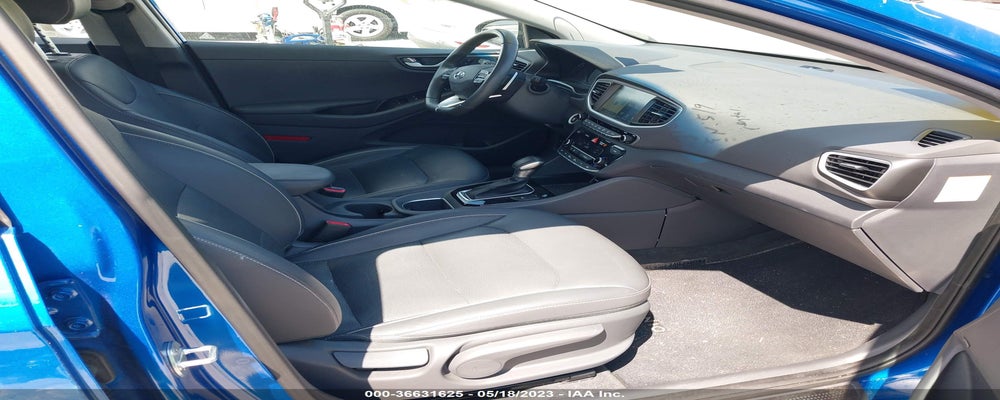 KMHC05LC0JU077456 2018 HYUNDAI IONIQ photo no. 5