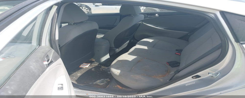 KMHCU4AE8CU259797 2012 HYUNDAI ACCENT photo no. 8