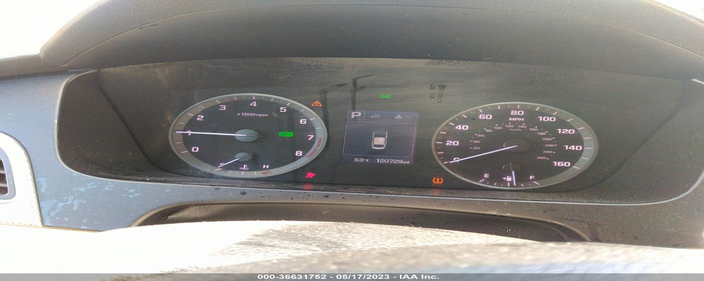 5NPE24AF7FH131867 2015 HYUNDAI SONATA photo no. 7