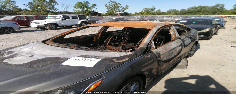 5NPE24AF2KH810634 2019 HYUNDAI SONATA photo no. 6