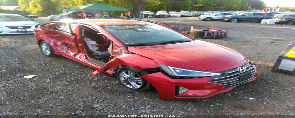 5NPD84LF6LH550957 2020 HYUNDAI ELANTRA photo no. 6