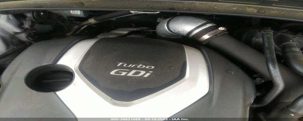 5XYZU3LA0FG269507 2015 HYUNDAI SANTA FE SPORT photo no. 10