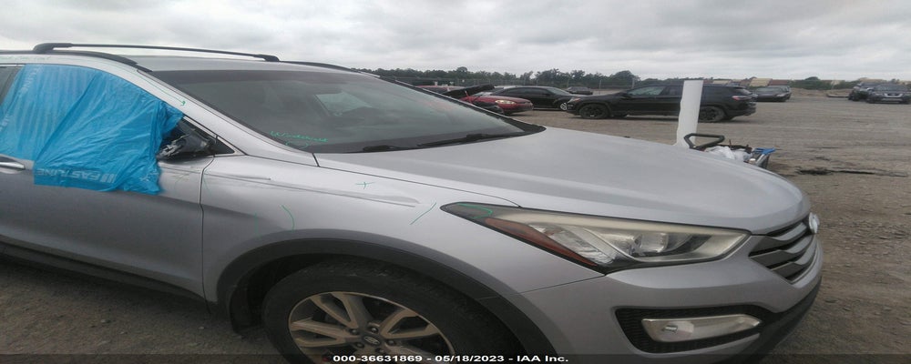 5XYZU3LA0FG269507 2015 HYUNDAI SANTA FE SPORT photo no. 9