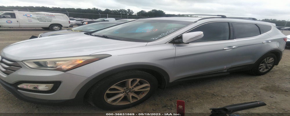 5XYZU3LA0FG269507 2015 HYUNDAI SANTA FE SPORT photo no. 2