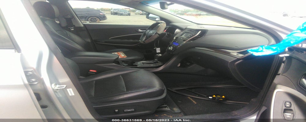 5XYZU3LA0FG269507 2015 HYUNDAI SANTA FE SPORT photo no. 5