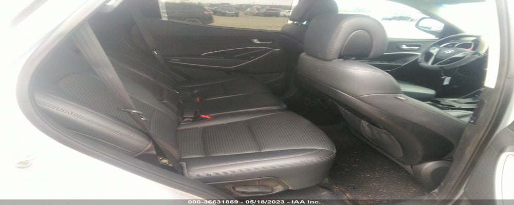 5XYZU3LA0FG269507 2015 HYUNDAI SANTA FE SPORT photo no. 8
