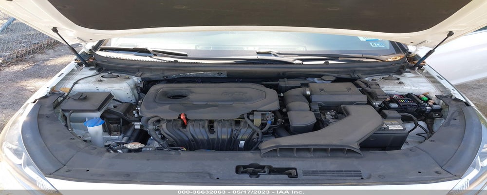 5NPE24AF8KH745059 2019 HYUNDAI SONATA photo no. 10
