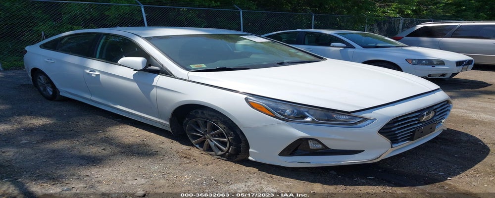 5NPE24AF8KH745059 2019 HYUNDAI SONATA photo no. 13