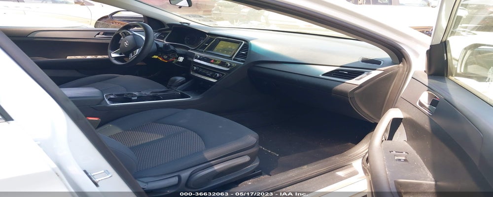 5NPE24AF8KH745059 2019 HYUNDAI SONATA photo no. 5