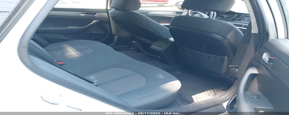 5NPE24AF8KH745059 2019 HYUNDAI SONATA photo no. 8