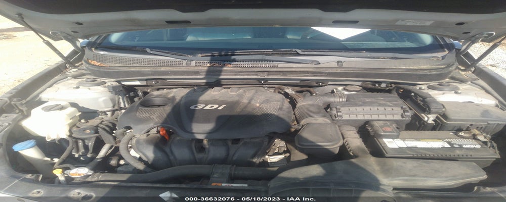 5NPEB4AC3DH745334 2013 HYUNDAI SONATA photo no. 10