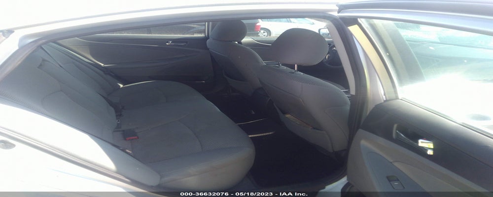 5NPEB4AC3DH745334 2013 HYUNDAI SONATA photo no. 8