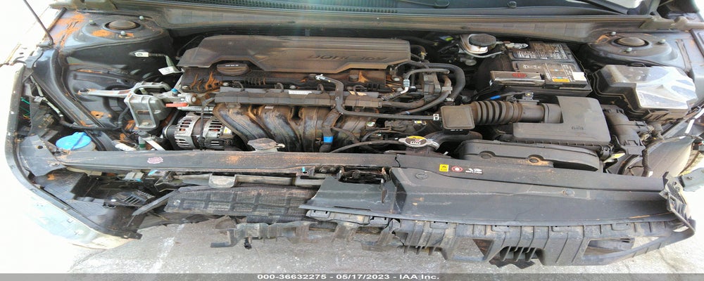 5NPLL4AG6MH038204 2021 HYUNDAI ELANTRA photo no. 10