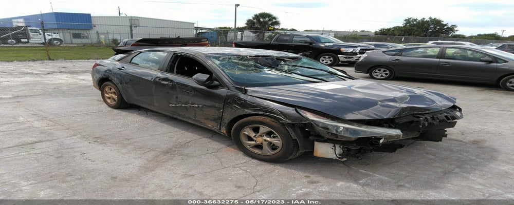 5NPLL4AG6MH038204 2021 HYUNDAI ELANTRA photo no. 13